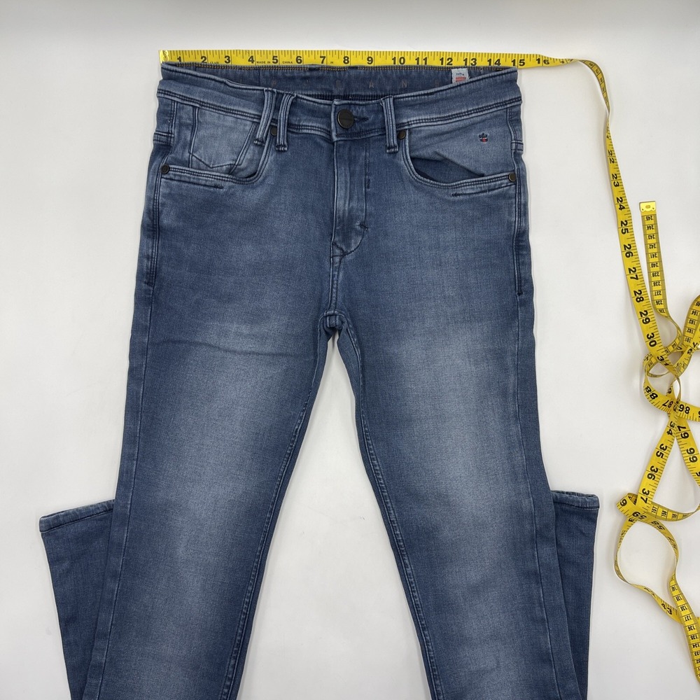 LP Jeans Albert Authentic Low Rise Super Slim Fit Size 30x29β #C288